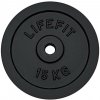 LIFEFIT kovový 15kg - 30mm