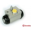 Brzdový valček kolesa BREMBO A 12 340