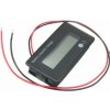 Voltmeter 8-70V a ukazovateľ kapacity batérie 12-50,4V JS-C32