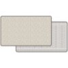 SKIPHOP SKIP HOP Podložka na hranie bez PVC a BPA 218x132cm Boho Beige 0m+