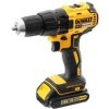 DeWalt DCD778S2T - Aku bezuhlíková příklepová vrtačka 18V / 1.5 Ah