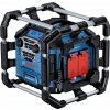 Bosch Akumulátorové stavebné rádio GPB 18V-5 C, solo 06014A4000