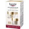 Eucerin Hyaluron-Filler + Elasticity Krémy proti vráskam (Výhodné duo balenie) 50 ml denný krém + 50 ml nočný krém