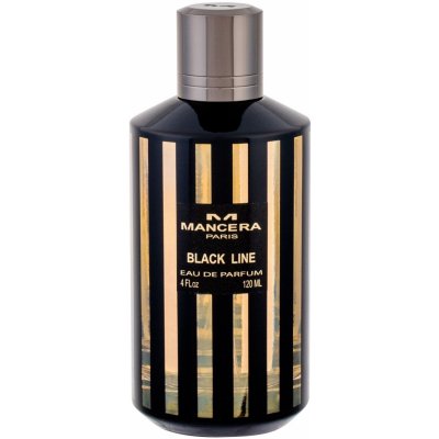 Mancera Black Line parfumovaná voda unisex 120 ml