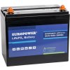 EUROPOWER LFP 25,6V 50Ah LiFePO4
