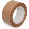 Wimex lepiaca páska papierová hnedá 50 m x 50 mm