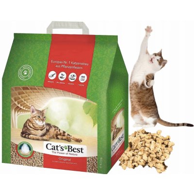 Cat’s Best Nature Gold 6 kg 10 l