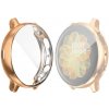 Ochranné sklo s krytom Samsung Galaxy Watch Active 2 44 mm zlato ružová farba