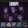 Europe: Original Album Classics - 5CD