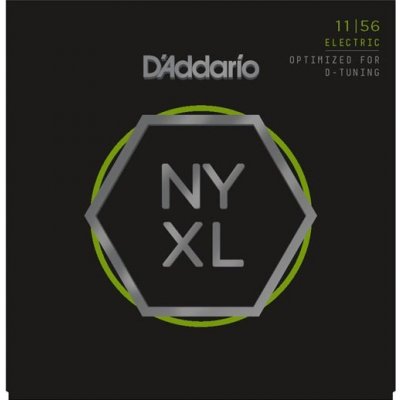 D'Addario NYXL1156