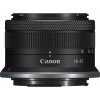 Canon RF-S 18-45mm f/4.5-6.3 IS STM (4858C005) Objektív + Cashback 20,00 €, 0 % úrok pri splátkach na 6 mesiacov. Bez akontácie!, Cashback až do 350 € na produkty Canon