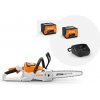 STIHL MSA 60 C-B, set s 2x AK 20 1x AL 101, 2x AK 20