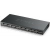ZYXEL GS2220-50,48-port GbE L2 Switch, 1 GbE Uplink GS2220-50-EU0101F