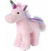 Unicorn jednorožec 22 cm plyšový stojaci