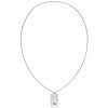 Tommy Hilfiger Nadčasový oceľový náhrdelník nelson H-link 2790422