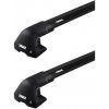 Nosič Thule 7205 Edge Clamp WingBar tyče ČIERNE