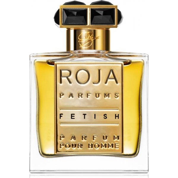 Roja Parfums Fetish parfum pánsky 50 ml od 413,3 € - Heureka.sk
