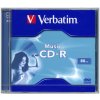Verbatim CD-R 700MB 16x, 1ks
