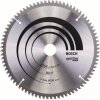 BOSCH pílový kotúč na drevo 254 x 30 x 2,5 mm / 80T Optiline Wood ATB