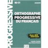 Orthographe progressive du français. Niveau avancé - avec 450 exercices. Schülerarbeitsheft + mp3-CD + online