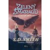 Zelený smaragd - Vzostup Smaragdu - S.D. Smith, Zach Franzen (ilustrátor)