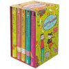 Mein Lotta-Leben (6-10) - Sonderausgabe, Bd. 6-10 im Schmuckschuber (Alice Pantermüller,Daniela Kohl)(Pevná)