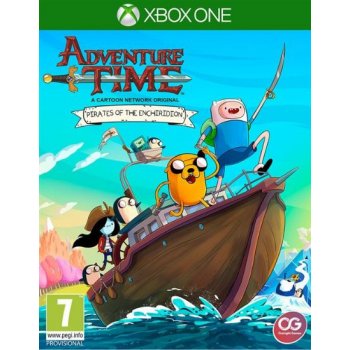 Adventure Time: Pirates of the Enchiridion