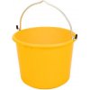 Vedro plastové, 20 l, žlté, Gripline ENPRO