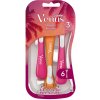 Gillette Venus Smooth Miami jednorázove holiace strojčeky 6ks