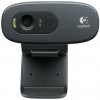 Logitech C270 HD Webcam 960-001063 - Webkamera