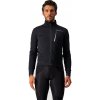 Castelli Go Jacket, Light black Veľkosť: XS Mierne zateplená univerzálna bunda na bicykel