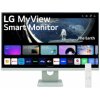 LG/27SR50F-G/27''/IPS/FHD/60Hz/8ms/Gray/2R 27SR50F-G.AEU