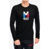 Longsleeve Millet Trilogy Wool TS LS - black