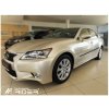 Ochranné lišty dverí Lexus GS 250 2012R a vyššie, MODEL F-16/20