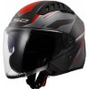 LS2 prilba COPTER II OF600 Solid nardo grey - XS