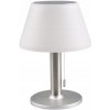 Solárna LED lampa Viola, stolná GOLDLUX
