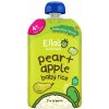 Ella's Kitchen BIO detská ryža, hruška a jablko (120g)