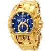 Invicta 25209 (Hodinky Invicta 25209 Reserve Chronograph Blue Dial Men's Watch)