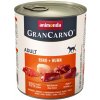 Animonda Gran Carno Adult hovädzie & kuracie 800 g