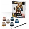GW Warhammer Age of Sigmar: Stormcast Eternals + Paint Set 2021