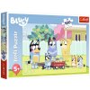 mamido Puzzle Veselý svet Bluey 100 dielikov Trefl