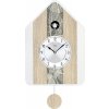 Kyvadlové kukučkové hodiny 7499 AMS 34cm