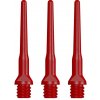 Designa Hroty Tufflex long - 200 ks - 8 barev - red