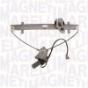 MAGNETI MARELLI Mechanizmus zdvíhania okna 350103170127