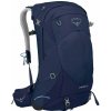 Osprey Stratos Cetacean Blue 34 L