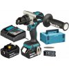 Makita DHP492RTJ Akku-Schlagbohrschrauber 18V