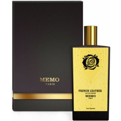 Memo Paris French Leather Cuirs Nomades, Parfémovaná voda 75ml - Tester unisex