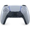 PlayStation DualSense Wireless Controller, sterling silver [CFI-ZCT1W]