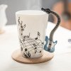Master Hrnček Gitara modrá 250 ml