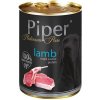 DNP S.A. Piper Platinum Pure Adult - Jahňa 400g